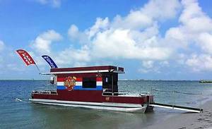 Boat/Food Truck on the Water