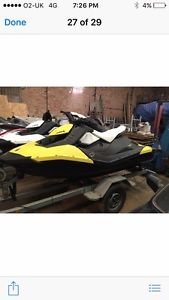 sea doo spark