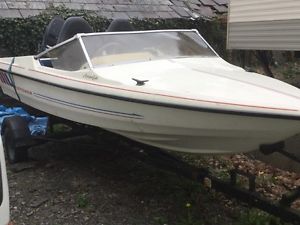 Fletcher 50hp GTO Arrowflyte Speedboat project