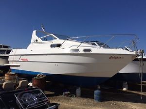 SEALINE CRUISER 26 FOOT