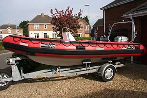 BOAT RIB