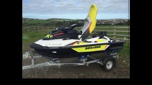 sesdoo wake 215 full warranty until June 2018!!
