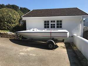 14ft Project Speed Boat