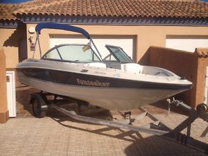 2010 bayliner bowrider 18ft in torrevieja marina for sale with NAVICULARIA