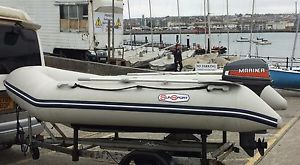 Sunsport ARIB 320 Mariner 15HP 2 Stroke Combination