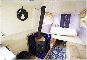 32ft Springer Narrow Boat Butty