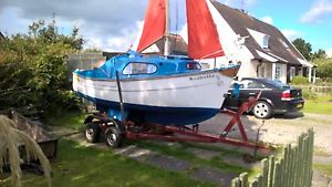 Sailing Boat For Sale