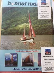 sailing boat