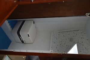 Viking 26 (rear cockpit)canal river cruiser boat