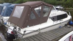 shetland 4 plus 2 boat