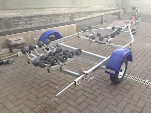 Snipe Roller Boat/Rib Trailer