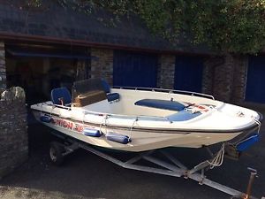 Dell Quay Dory Eurosport 15