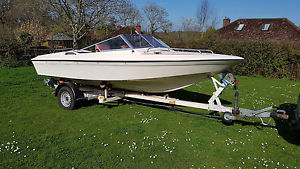 Fletcher Arrowbeau 17ft Sportsboat Project