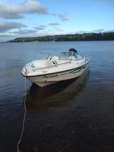 Fletcher Bowrider