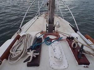 west wight potter pocket sailing cruiser