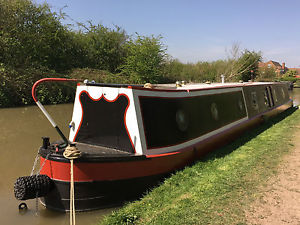 62ft Trad Style Narrowboat /Canal Boat