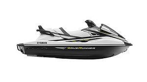 Yamaha VXHO Cruiser 2017 Jetski VX HO 1800cc Jet Ski including Roller Trailer