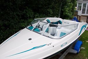 Fletcher Arrowstreak 17 GTS Inboard - Immaculately refurbished Boat & Trailer