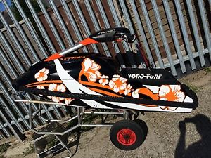 JETSKI YAMAHA SUPERJET 701 FREESTYLE,SURF LOKI CUSTOMS FACTORY B PIPE  STAND UP