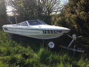 Fletcher Speedboat