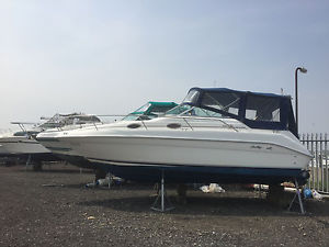 Sea Ray 250 Sundancer Sports Cruiser / Weekender