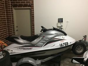 yammaha wave runner