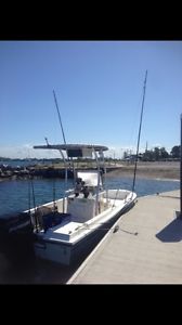2002 seamaster centre console