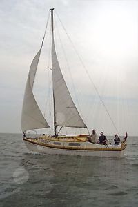 Snapdragon 27 MkII Sailing Cruiser for sale (Westerly Centaur similar)