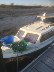 shetland fishing boat