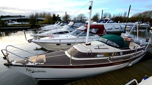 Weekend Motor Sailer