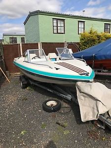 Glastron/Spirit V155 Speedboat 75hp 2 Stroke- Restoration Project