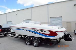 2001 Vindicator VIP 2400