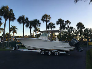 2015 Scout 30 LXF