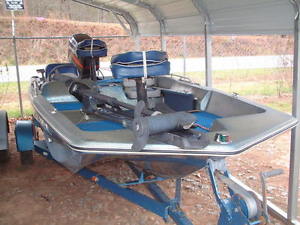 1985 KFD Aggressor/Starline bass champ