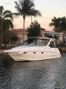 2001 Larson 290 Cabrio