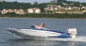 1973 Glastron CV-16