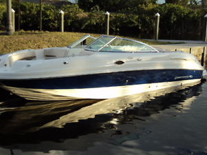 2007 Chaparral 274