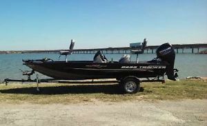 2015 bass tracker pro 175 team txw
