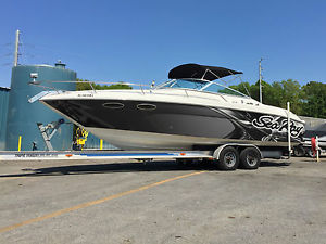 1998 Sea Ray sun sport 280