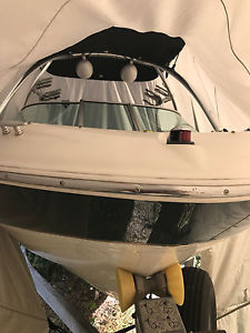 2001 Maxum