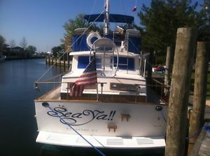 1989 Albin Yachts