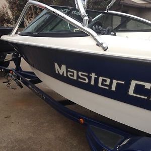 2002 Mastercraft Prostar