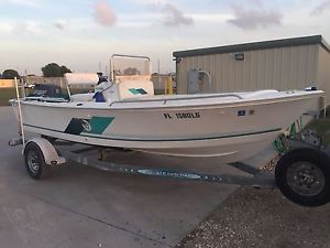 1999 Aquasport Osprey