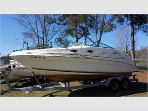 SEA RAY 24' 1997 - YS170003