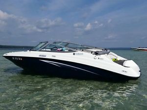 2012 Yamaha SX190 Jet Boat