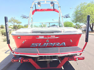 2005 Supra 21V