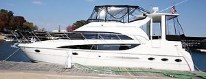 2006 MERIDIAN 408 MOTORYACHT