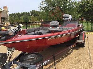 1988 Ranger 396V