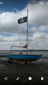 sailing boat