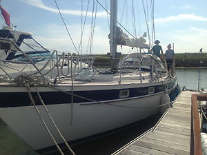 Hallberg Rassy 38